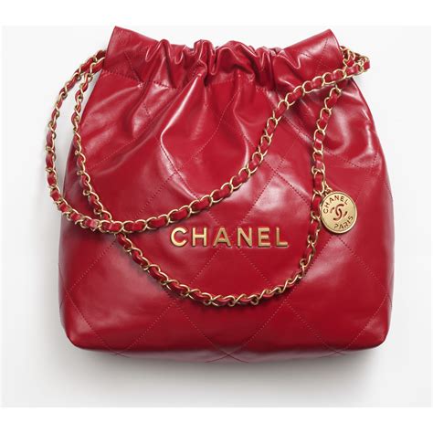 chanel bag red price|authentic red chanel bags.